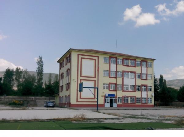 Şenyurt Atatürk Ortaokulu Fotoğrafı
